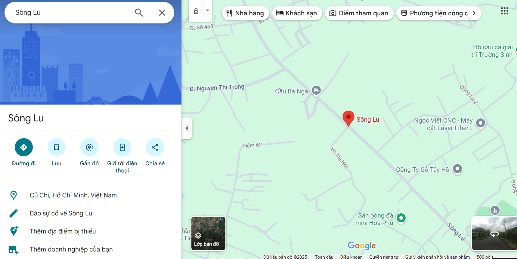 Văn phòng công chứng Sông Lu