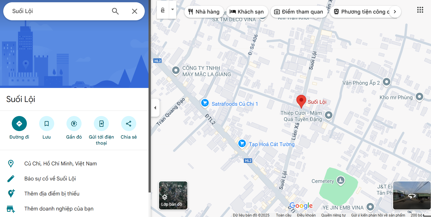 Văn phòng công chứng Suối Lội