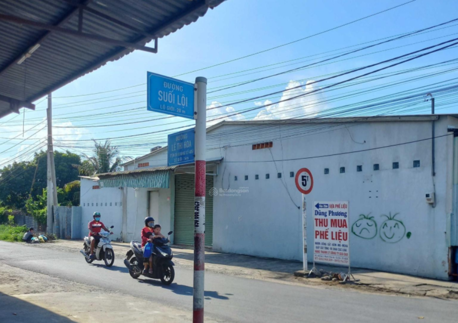 Văn phòng công chứng Suối Lội