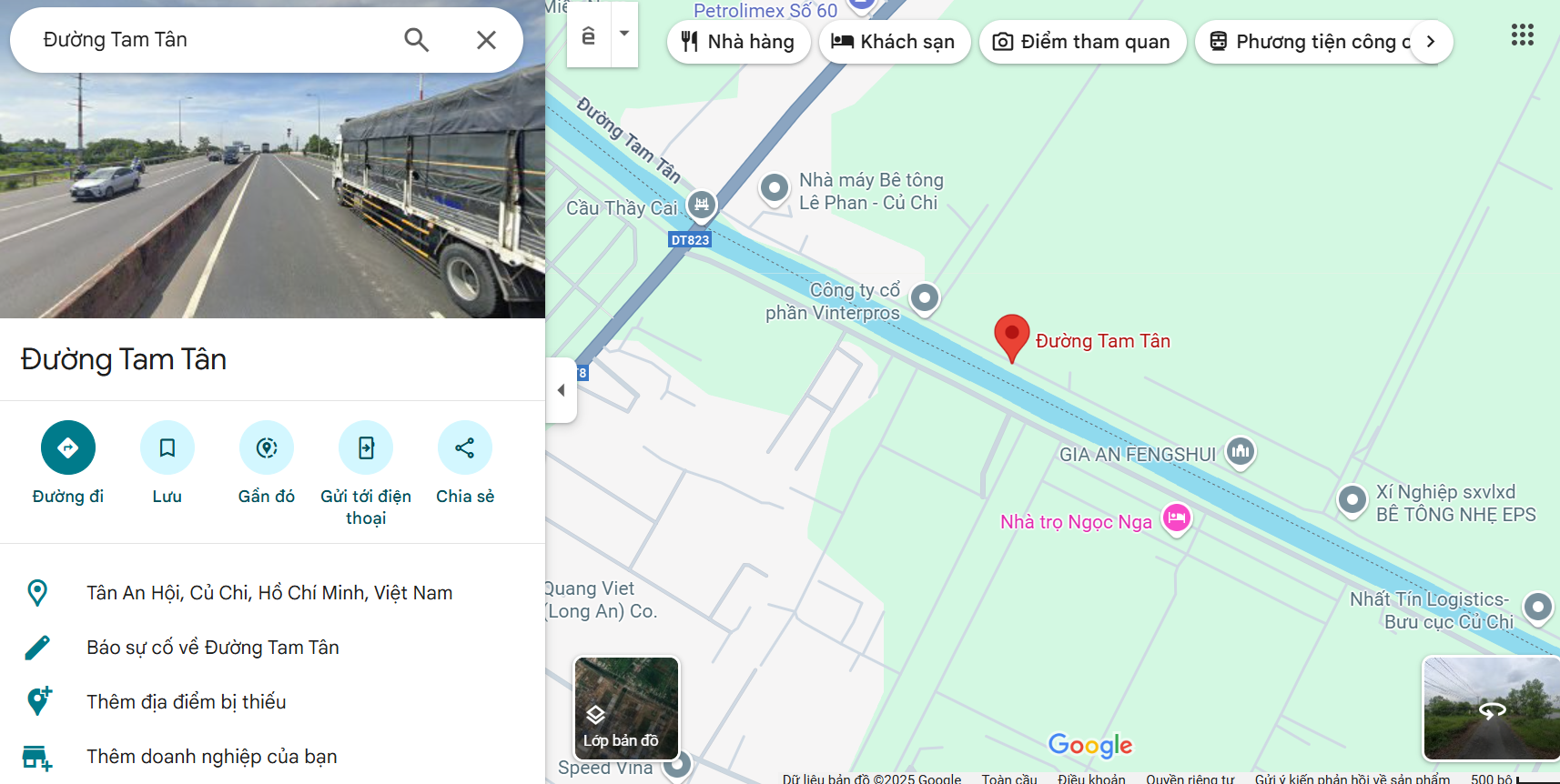 Văn phòng công chứng Tam Tân