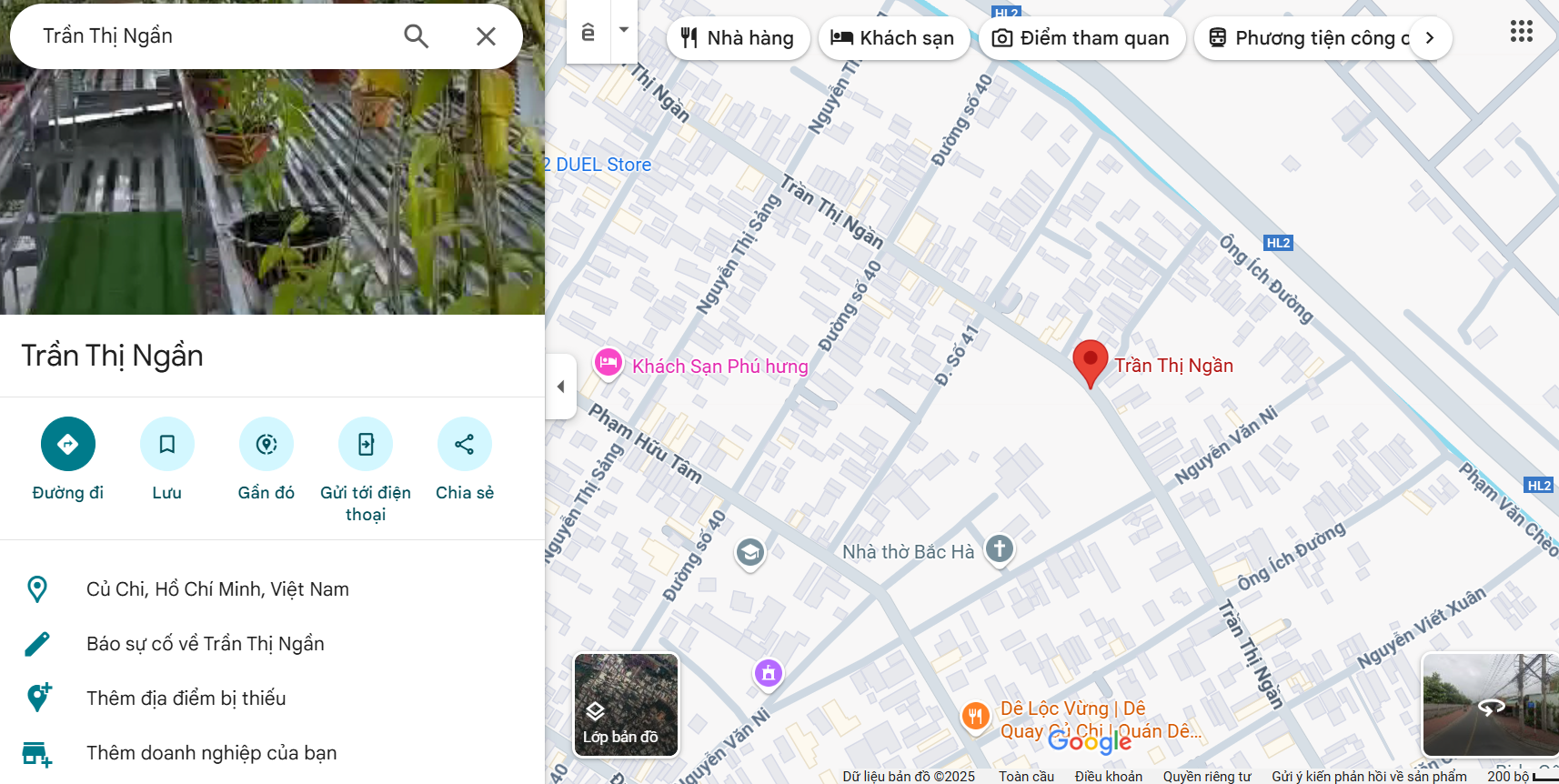 Văn phòng công chứng Trần Thị Ngần