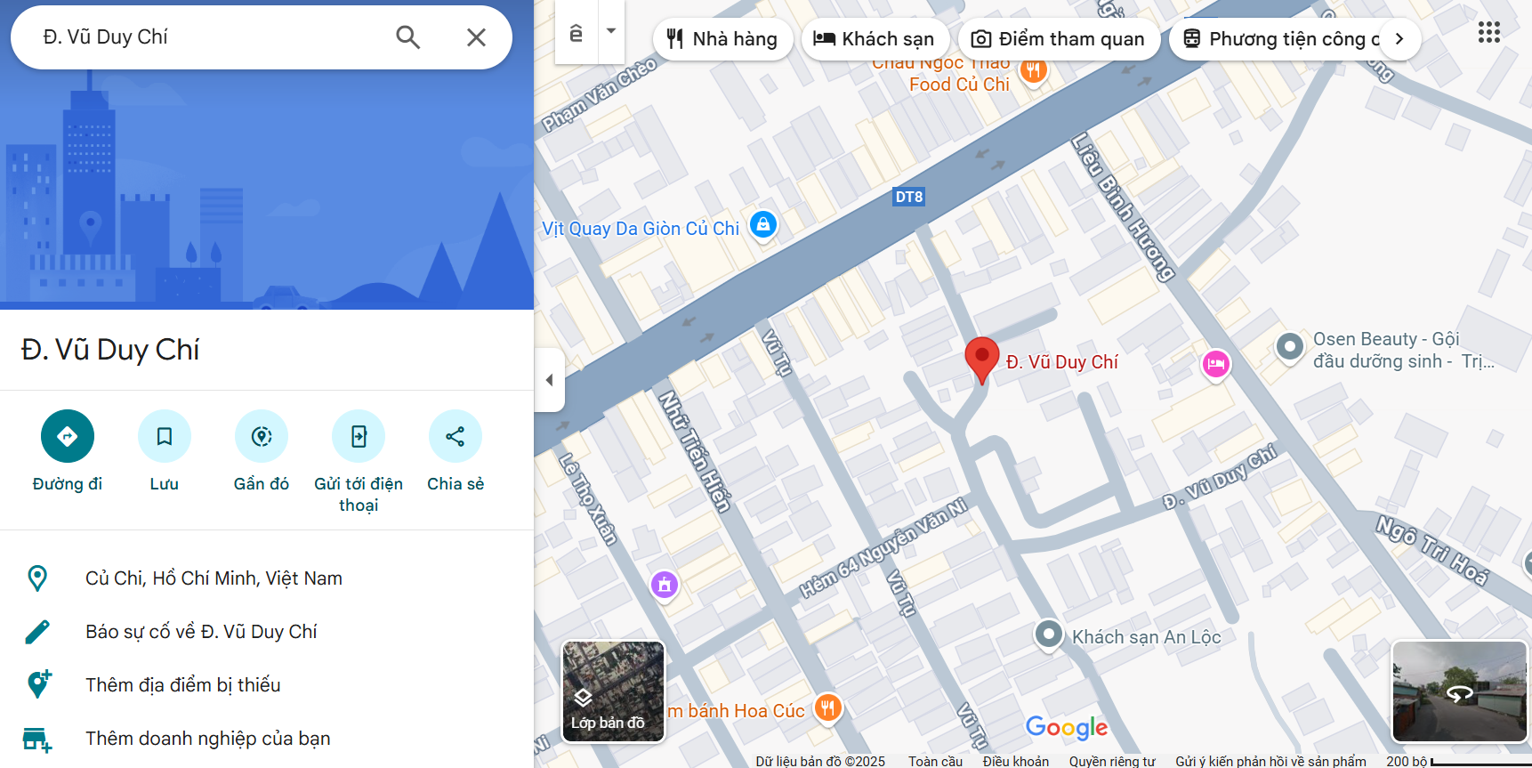 Văn phòng công chứng Vũ Duy Chí