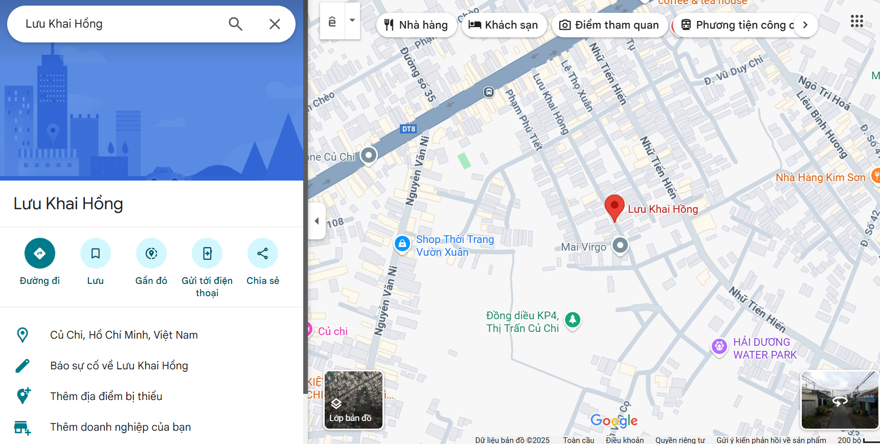 Văn phòng công chứng Lưu Khai Hồng