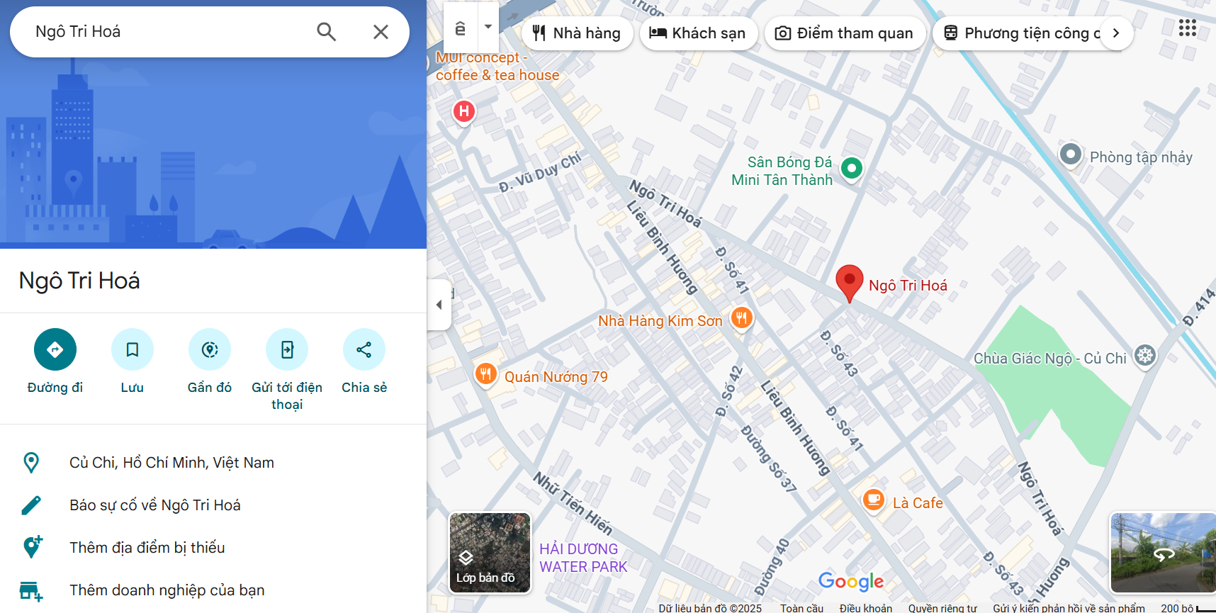 Văn phòng công chứng Ngô Tri Hóa