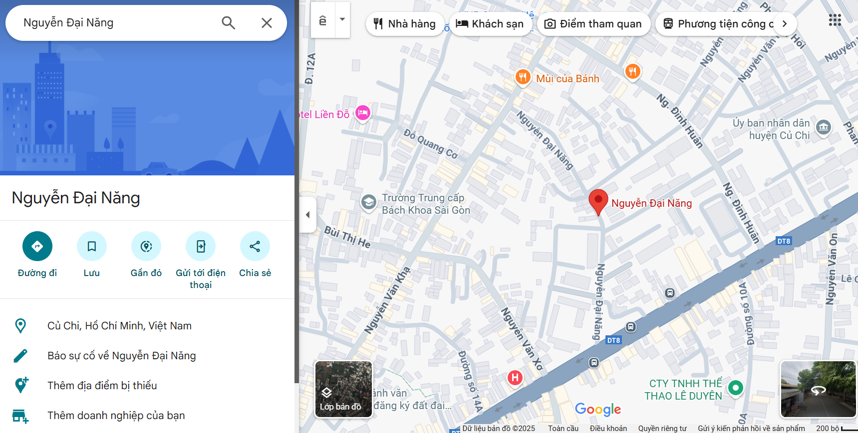 Văn phòng công chứng Nguyễn Đại Năng