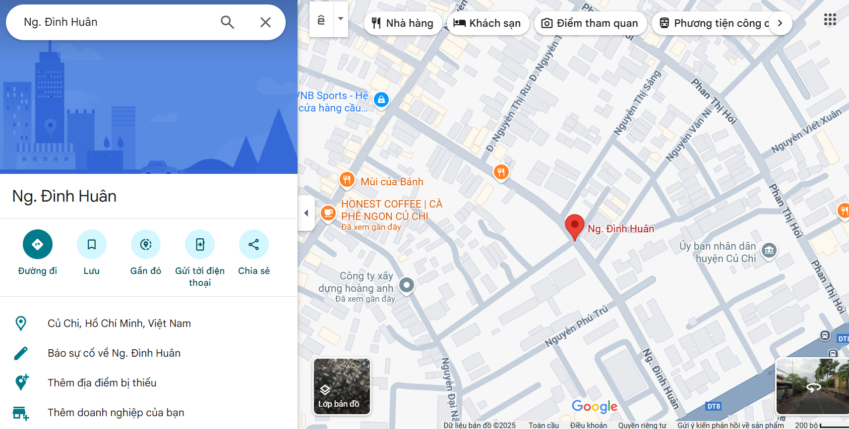 Văn phòng công chứng Nguyễn Đình Huân