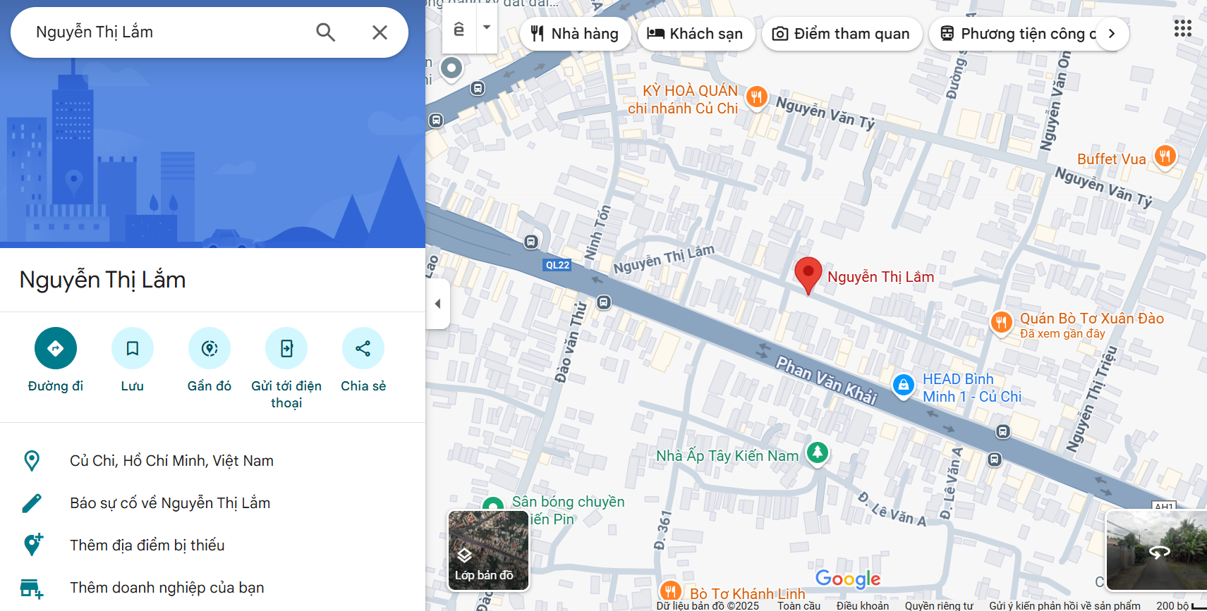 Văn phòng công chứng Nguyễn Thị Lắm