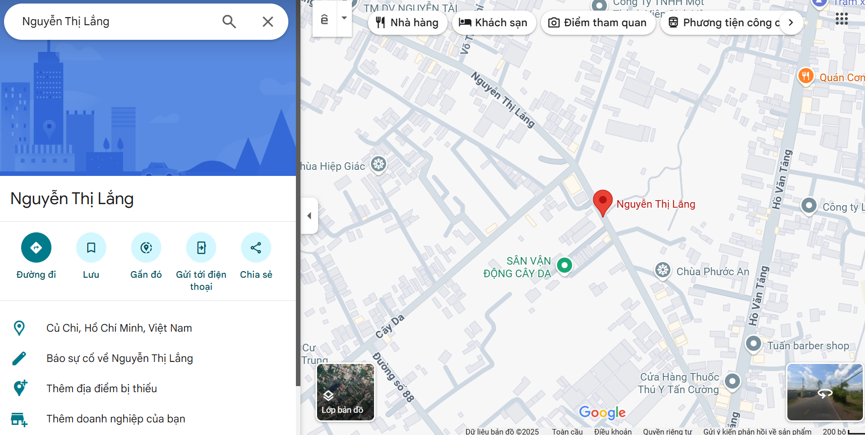 Văn phòng công chứng Nguyễn Thị Lắng