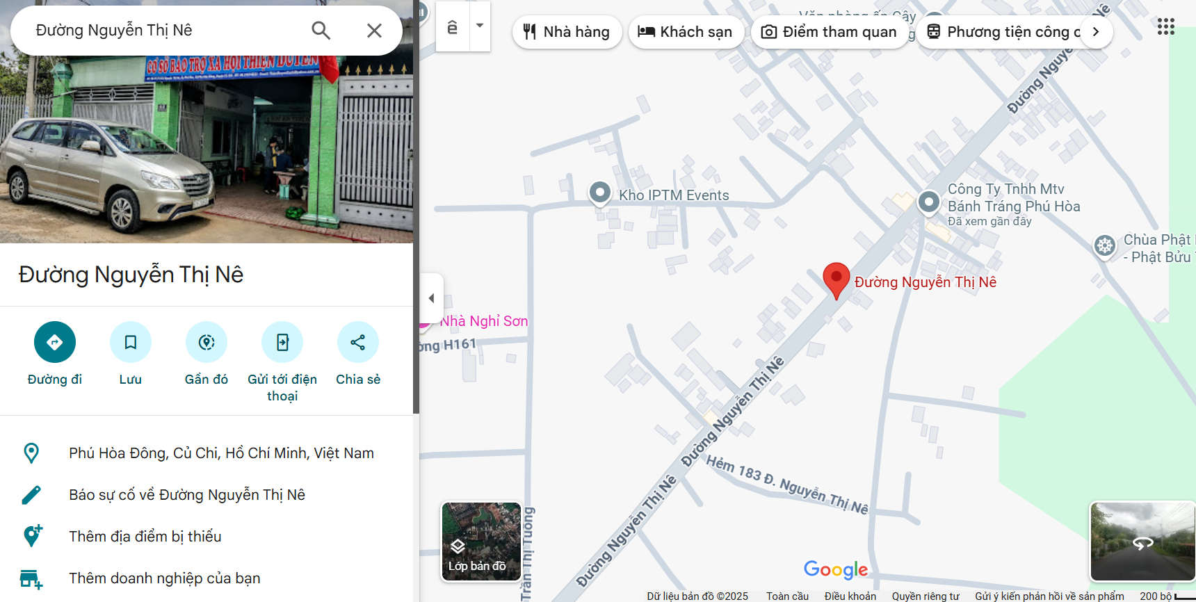 Văn phòng công chứng Nguyễn Thị Nê