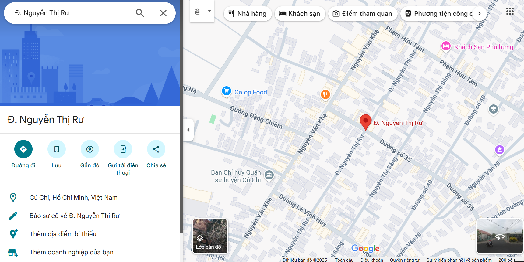 Văn phòng công chứng Nguyễn Thị Rư