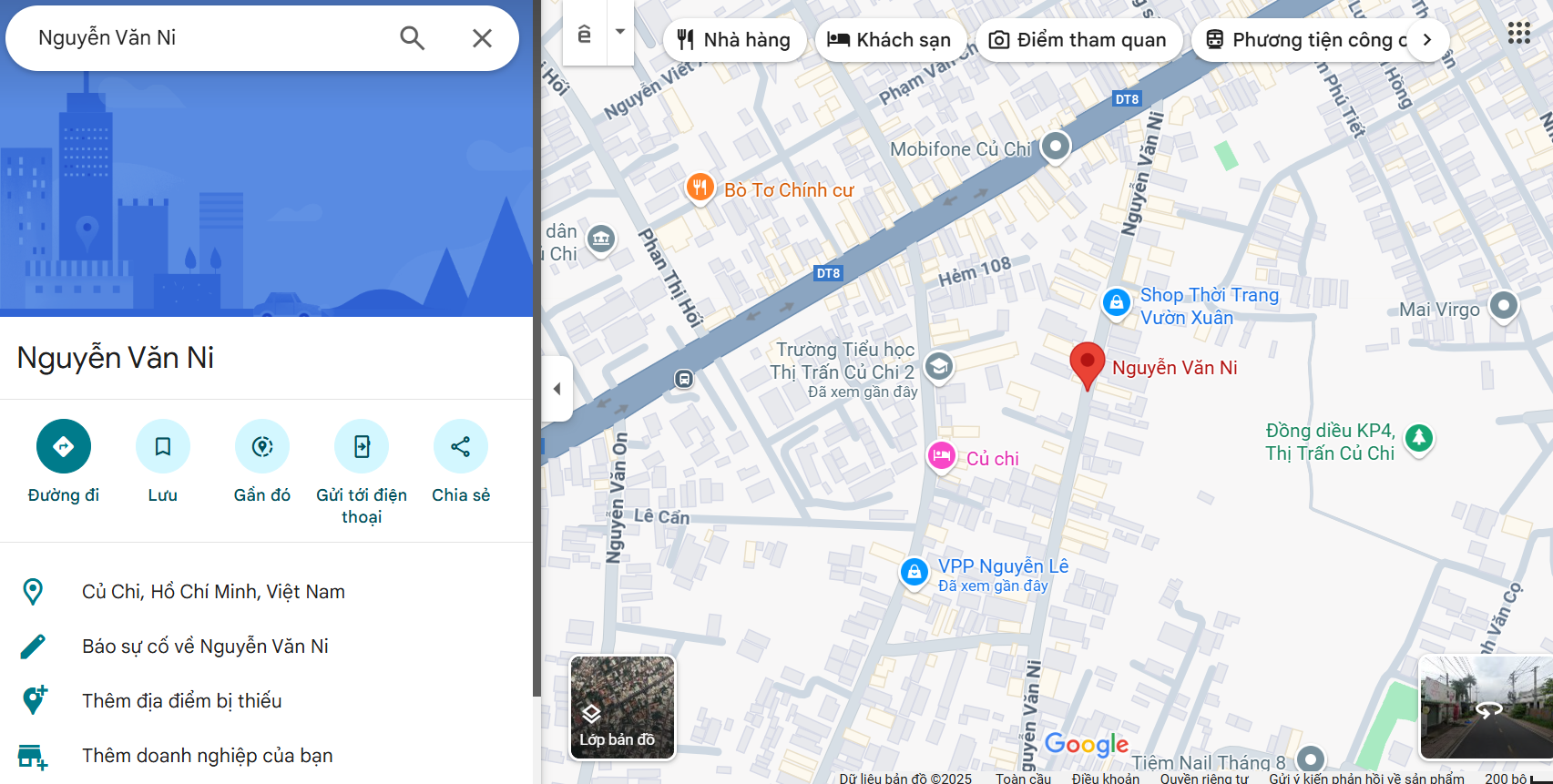 Văn phòng công chứng Nguyễn Văn Ni