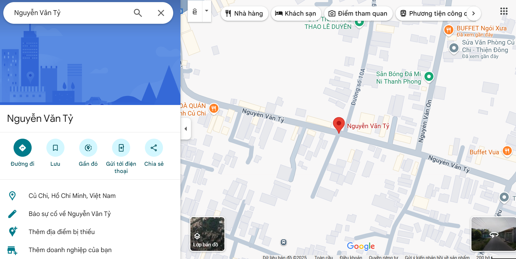Văn phòng công chứng Nguyễn Văn Tỷ