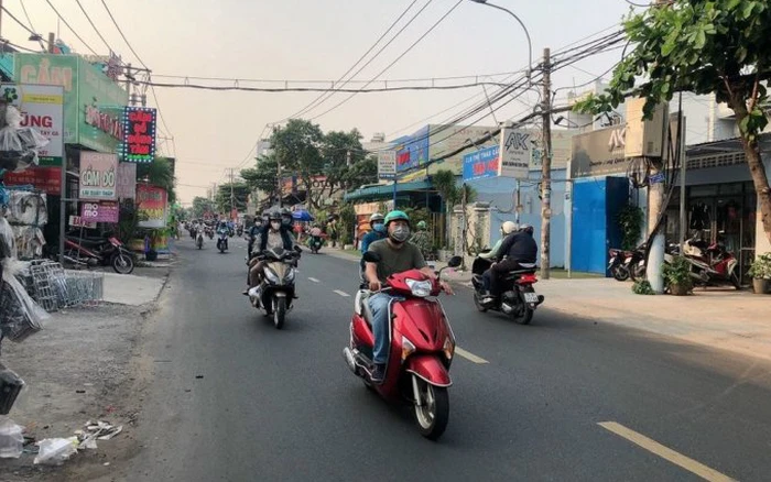 văn phòng công chứng Bình Long