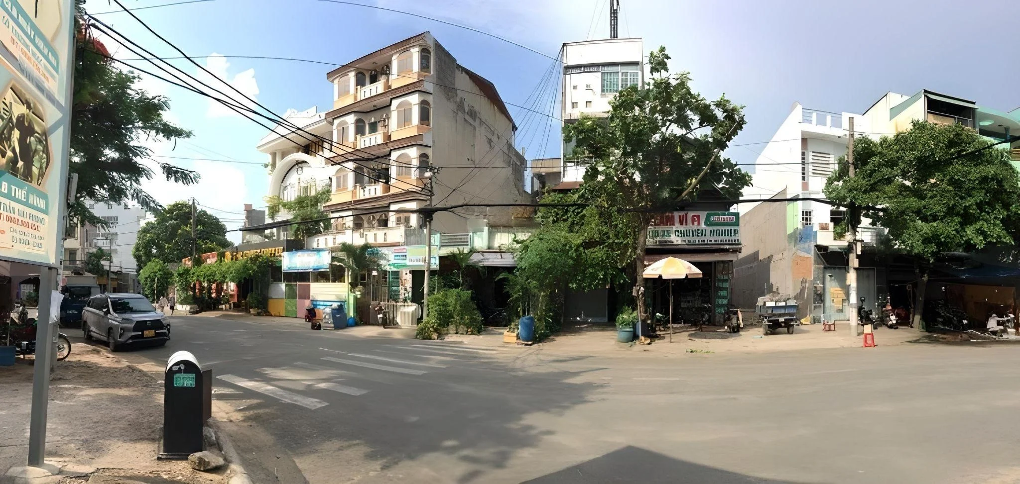 văn phòng công chứng Trần Thanh Mại